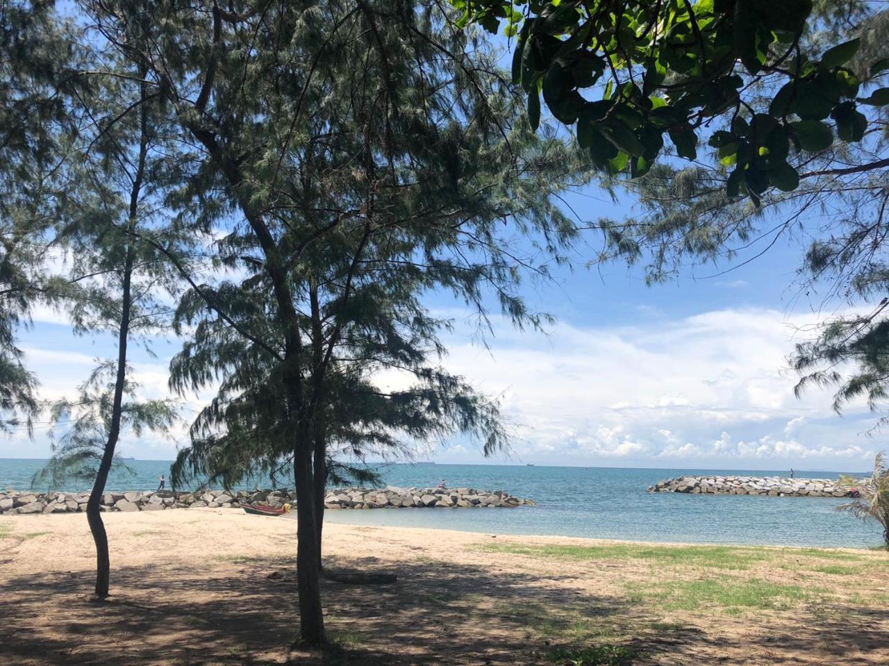Gao Saengchan Beachfront Rayong Exterior photo