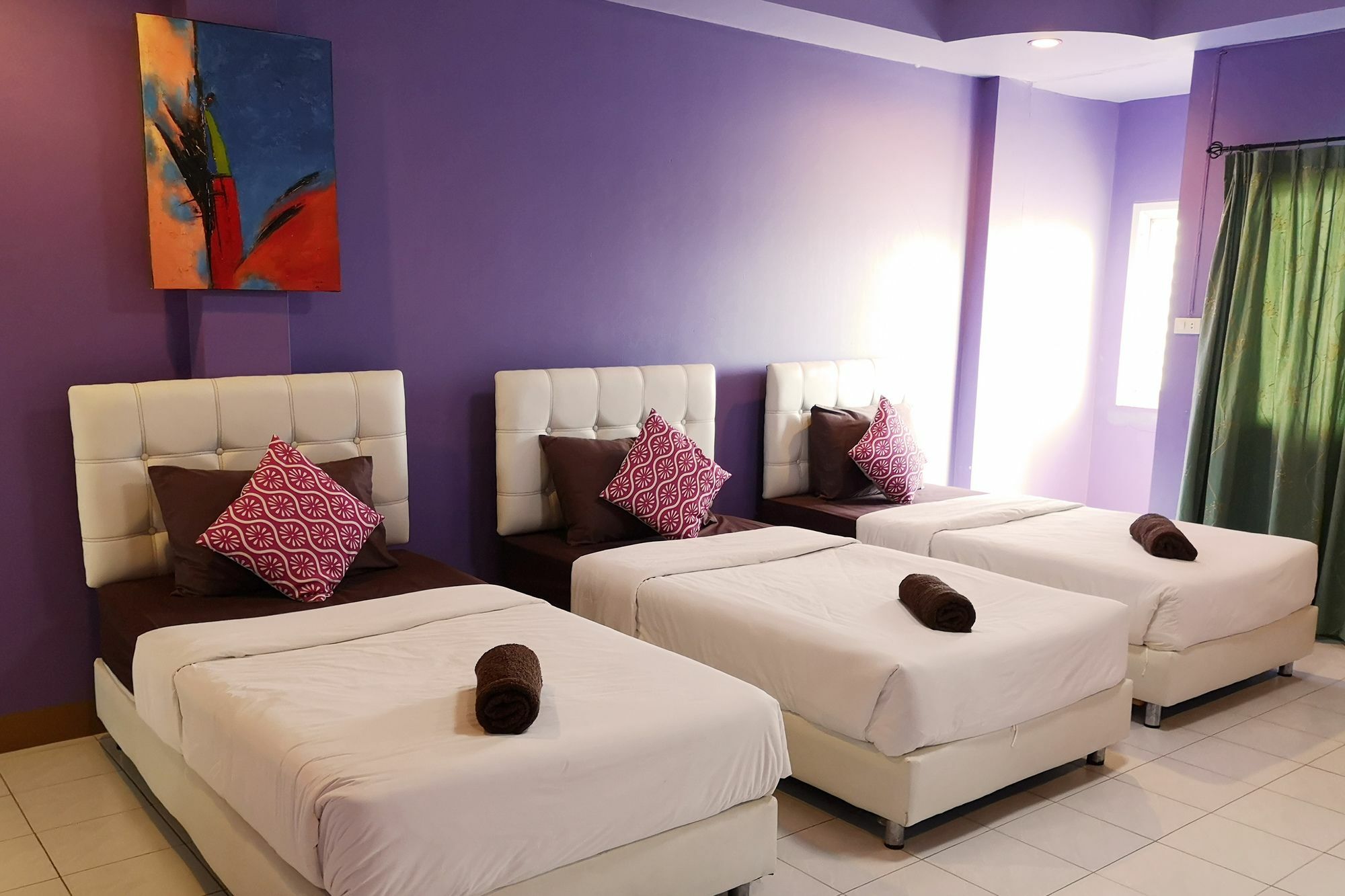 Gao Saengchan Beachfront Rayong Exterior photo
