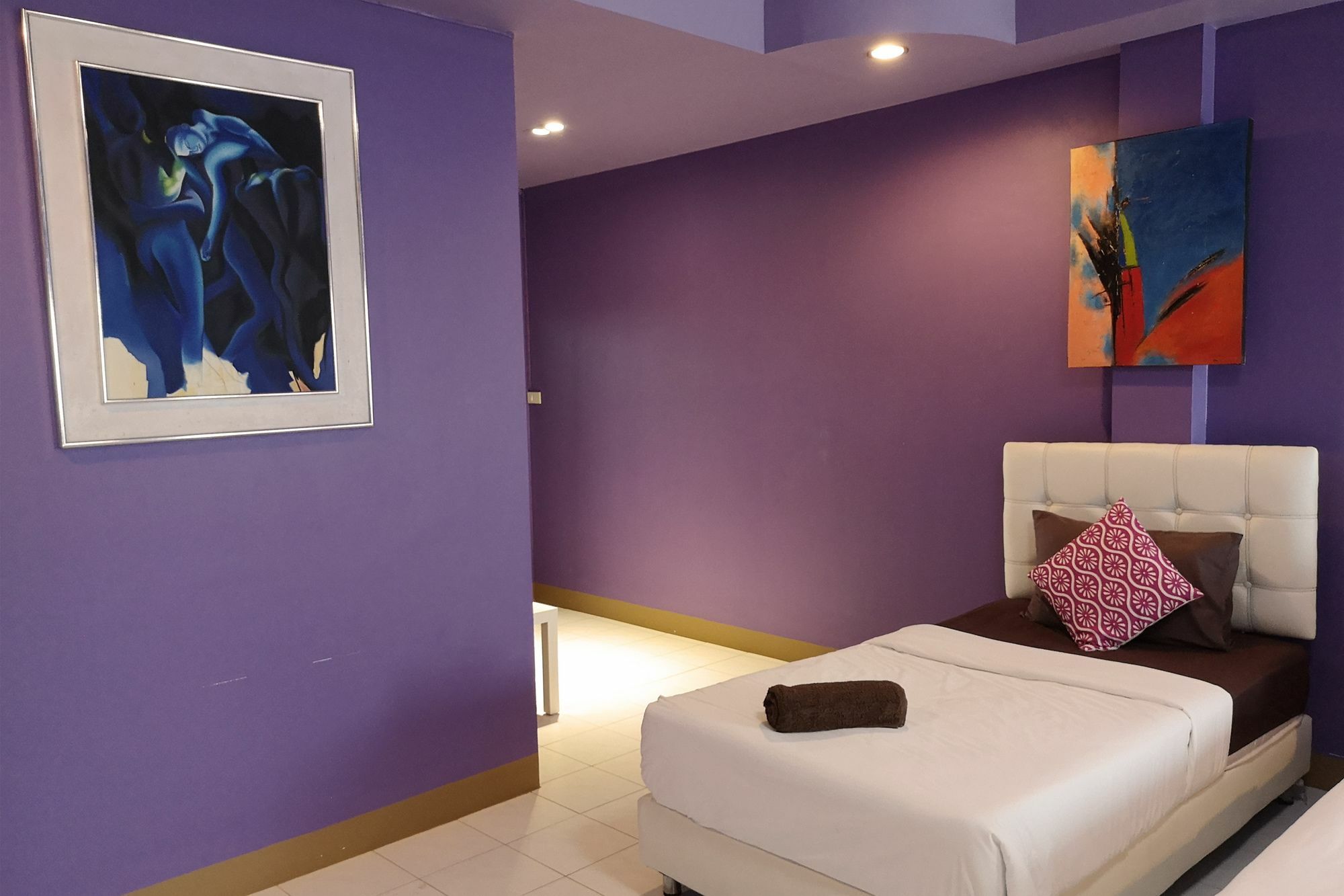 Gao Saengchan Beachfront Rayong Exterior photo