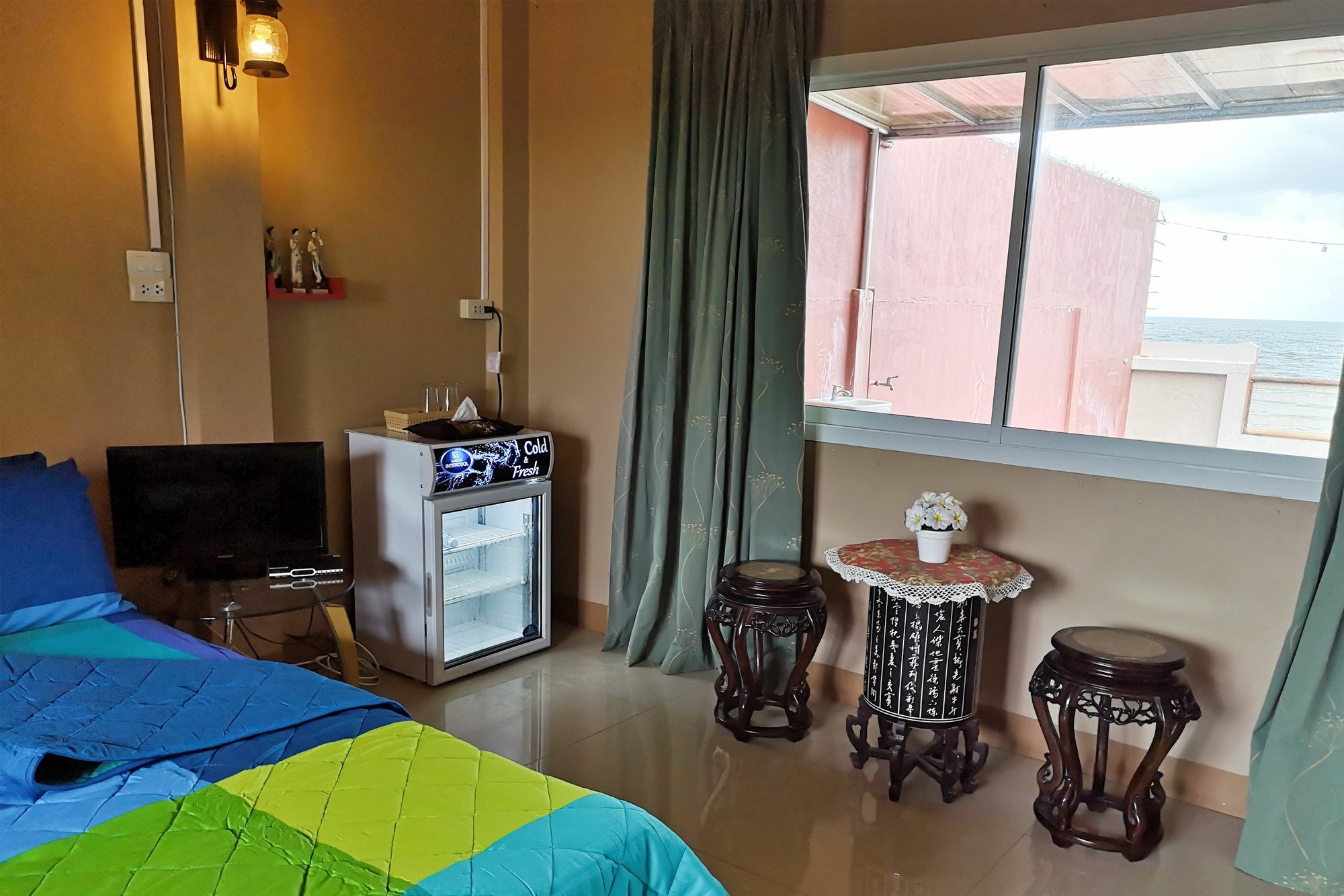 Gao Saengchan Beachfront Rayong Exterior photo